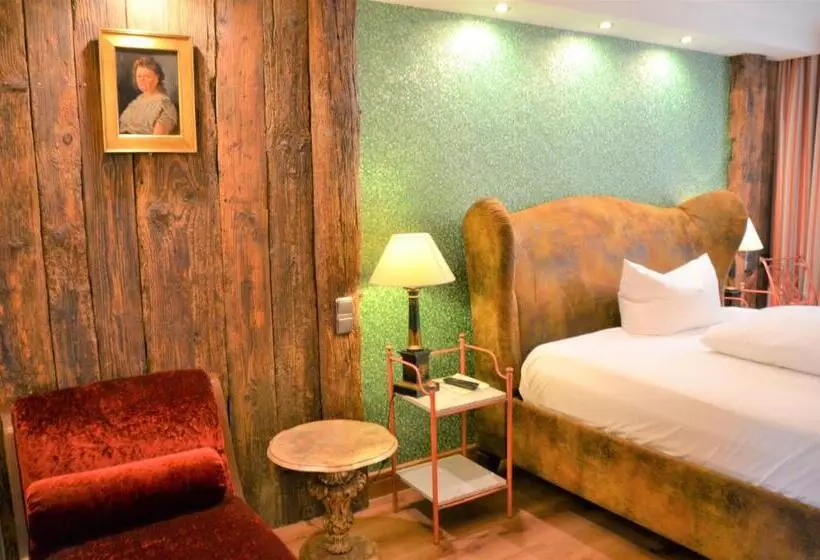 Quarto Estandar, Ringhotel Alpenhof   Patchwork