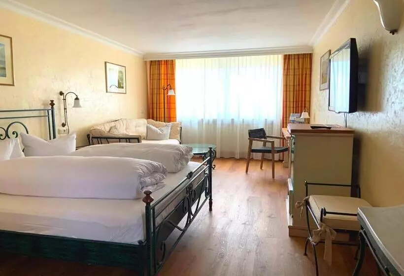 Casa 1 Quarto, Ringhotel Alpenhof   Patchwork