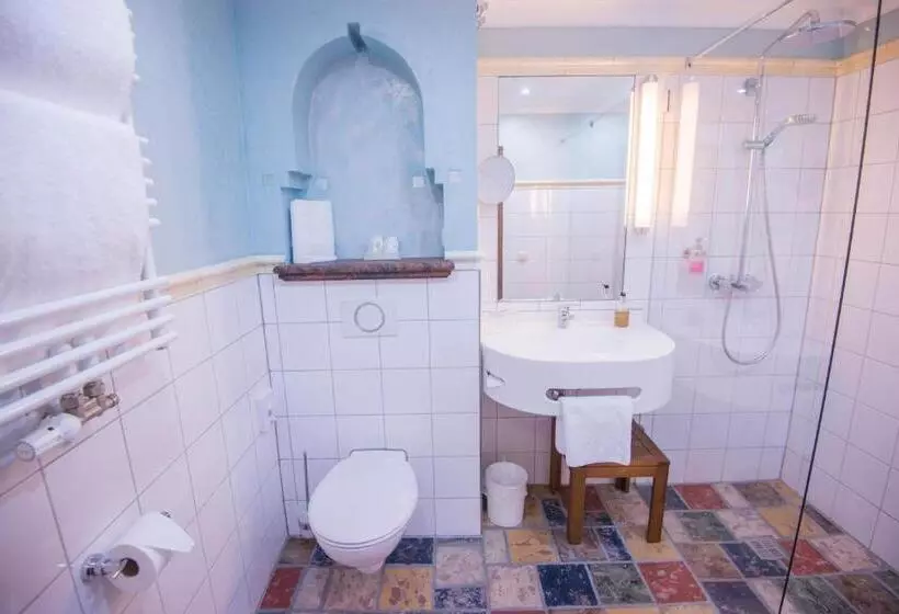 Casa 1 Quarto, Ringhotel Alpenhof   Patchwork