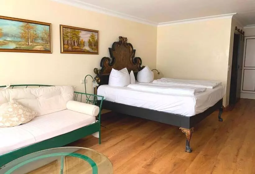 Casa 1 Quarto, Ringhotel Alpenhof   Patchwork