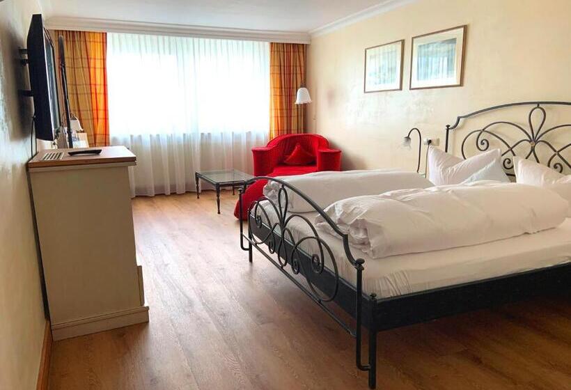 منزل غرفة نوم واحدة, Ringhotel Alpenhof   Patchwork