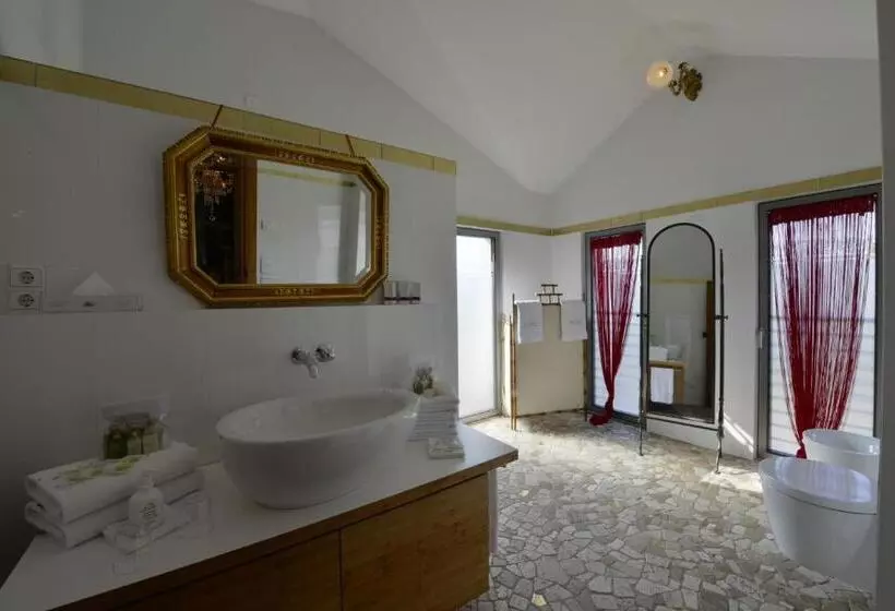 Suíte Júnior, Ringhotel Alpenhof   Patchwork