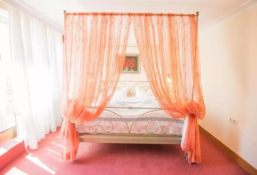 Suíte Júnior, Ringhotel Alpenhof   Patchwork