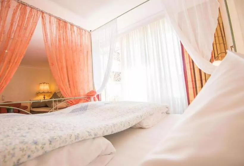 Suíte Júnior, Ringhotel Alpenhof   Patchwork