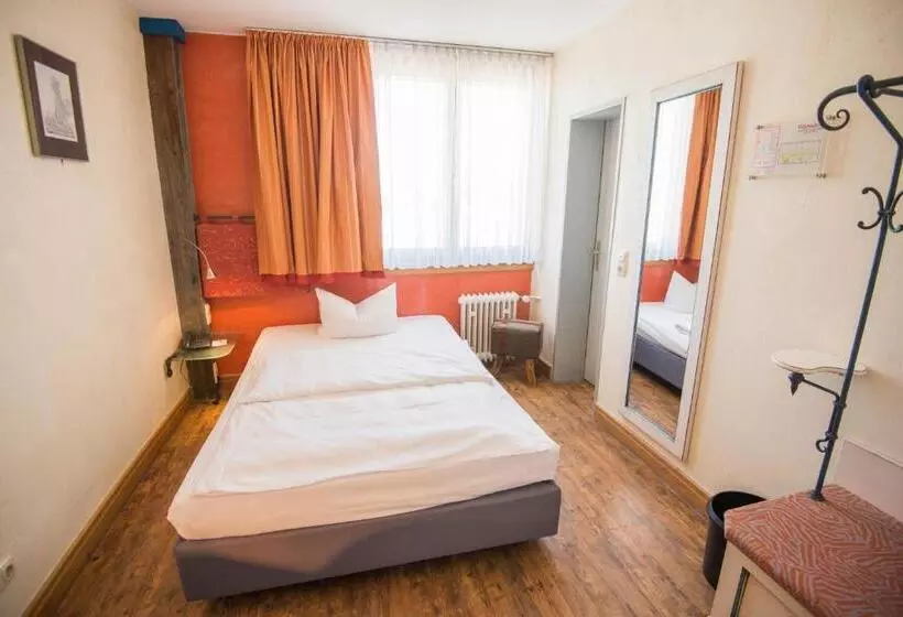 Quarto Estandar Individual, Ringhotel Alpenhof   Patchwork