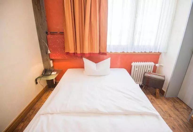 Quarto Estandar Individual, Ringhotel Alpenhof   Patchwork