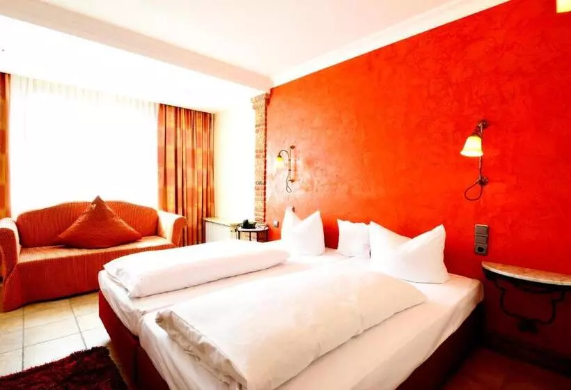 Quarto Estandar, Ringhotel Alpenhof   Patchwork