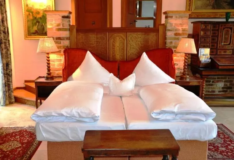 Quarto Estandar, Ringhotel Alpenhof   Patchwork