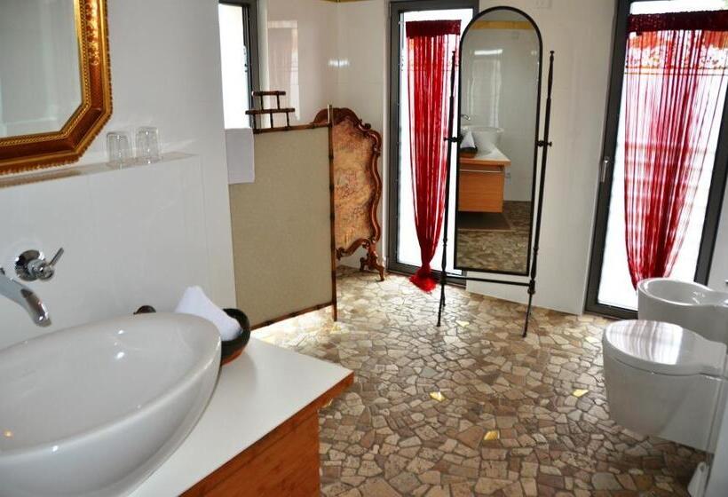 غرفة قياسية, Ringhotel Alpenhof   Patchwork