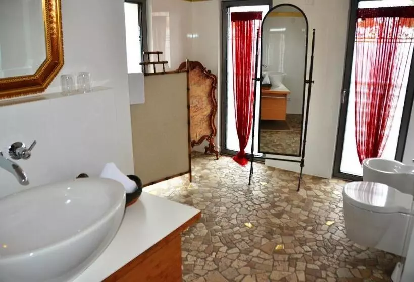 Quarto Estandar, Ringhotel Alpenhof   Patchwork
