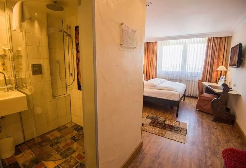 Quarto Comfort Individual, Ringhotel Alpenhof   Patchwork