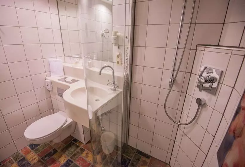 Quarto Comfort Individual, Ringhotel Alpenhof   Patchwork