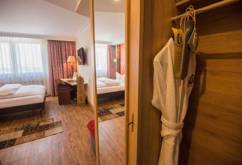 Quarto Comfort Individual, Ringhotel Alpenhof   Patchwork