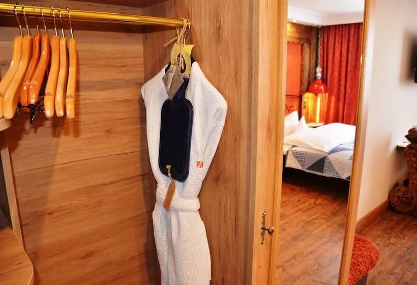 Quarto Comfort Individual, Ringhotel Alpenhof   Patchwork
