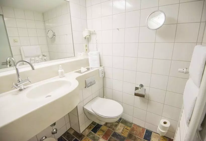 Quarto Comfort, Ringhotel Alpenhof   Patchwork