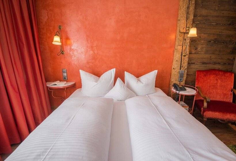 غرفة كومفورت, Ringhotel Alpenhof   Patchwork