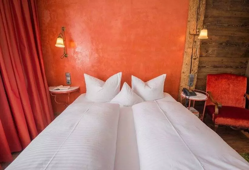Quarto Comfort, Ringhotel Alpenhof   Patchwork
