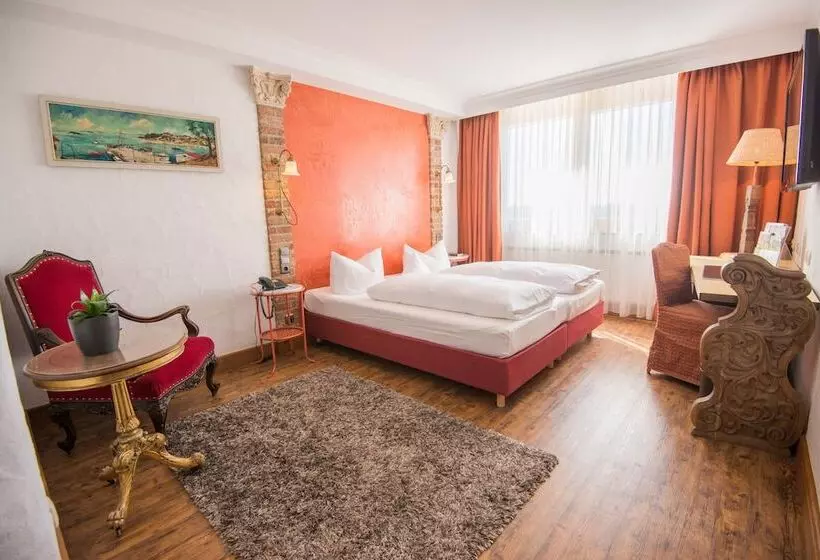 Quarto Comfort, Ringhotel Alpenhof   Patchwork
