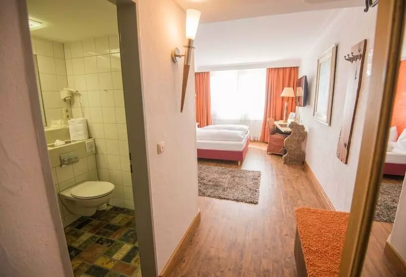 Quarto Comfort, Ringhotel Alpenhof   Patchwork