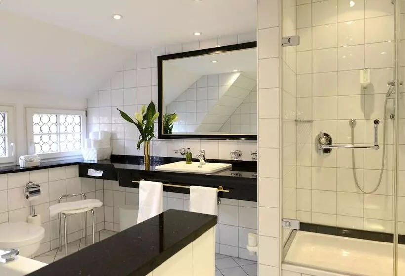 Superior-Zimmer, Romantik Hotel Markusturm