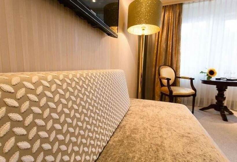 高级大房间, Romantik Hotel Markusturm