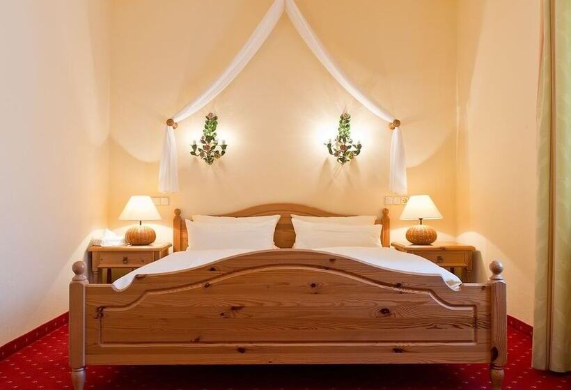 高级大房间, Romantik Hotel Markusturm