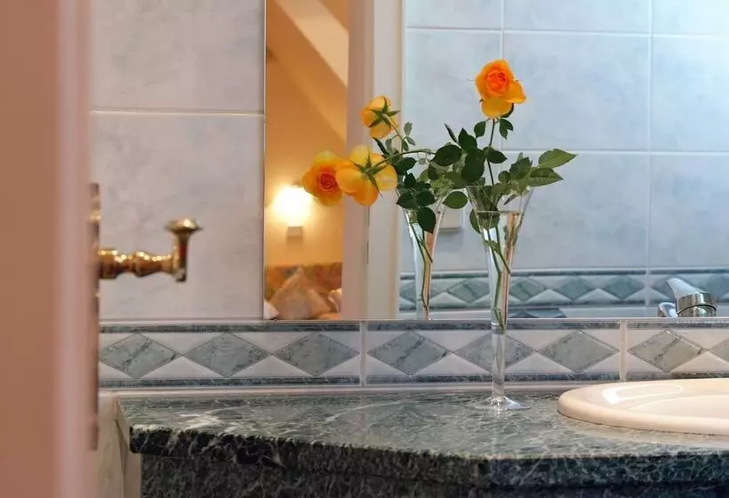 クラシックルーム, Romantik Hotel Markusturm