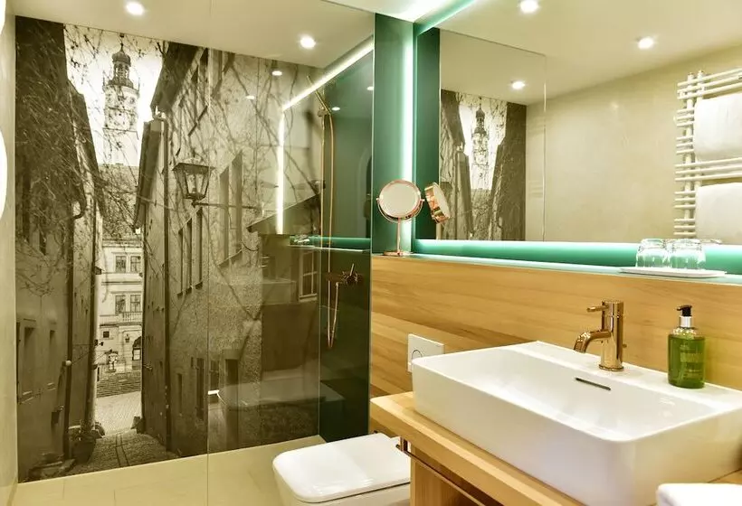クラシックルーム, Romantik Hotel Markusturm