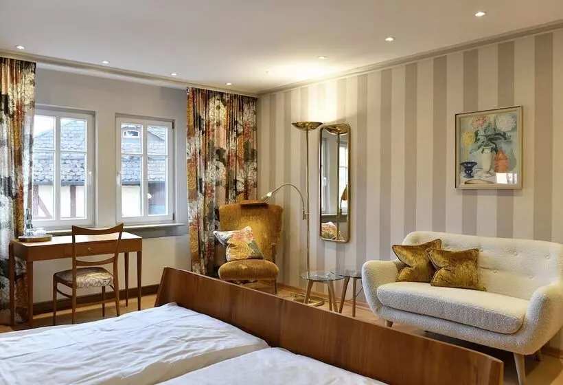 Superior-Zimmer, Romantik Hotel Markusturm
