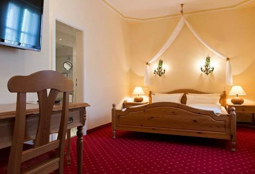 クラシックルーム, Romantik Hotel Markusturm
