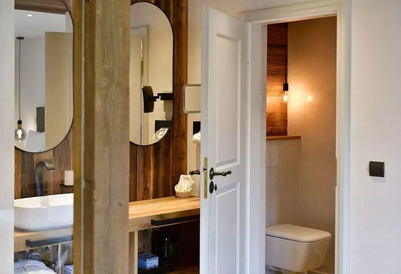 デラックスルーム, Romantik Hotel Markusturm