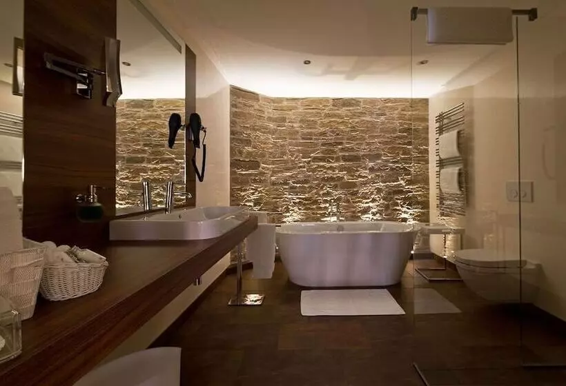 デラックスルーム, Romantik Hotel Markusturm