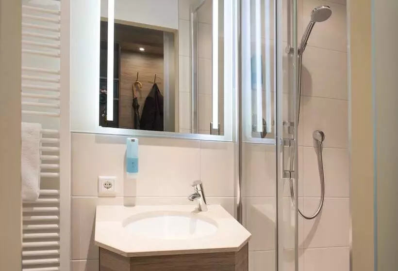 Habitación Estàndard Individual, Schlicker