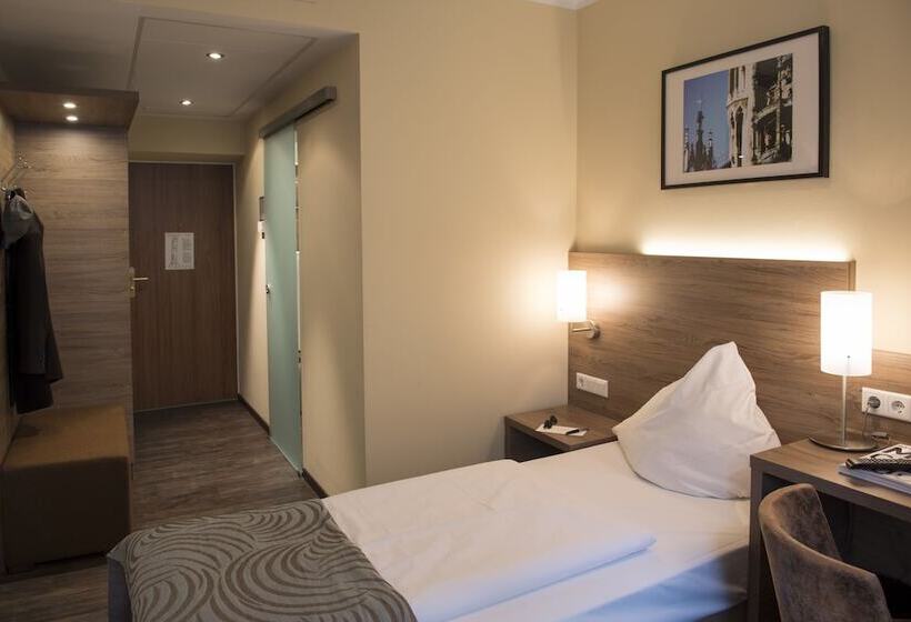 Quarto Estandar Individual, Schlicker