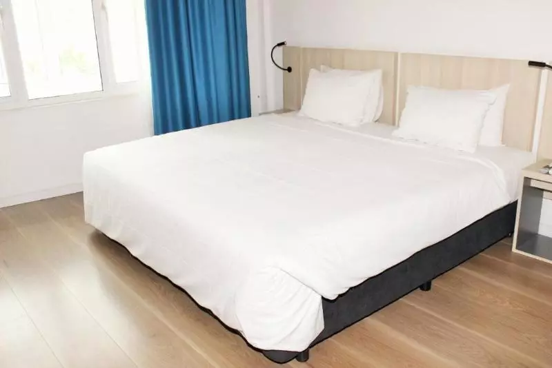 Suite Executive, Sheraton München Westpark