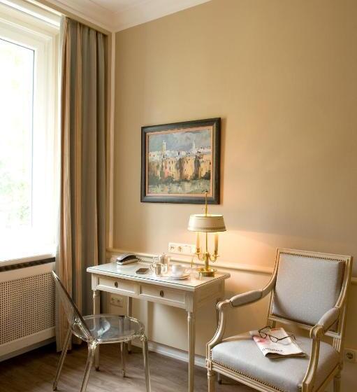 اتاق استاندارد, Boutique Hotel Splendid