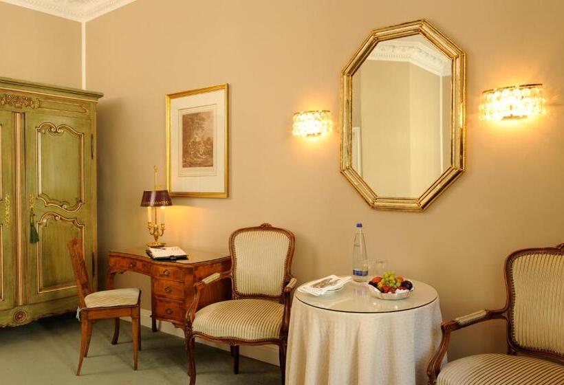 Номер Deluxe, Boutique Hotel Splendid