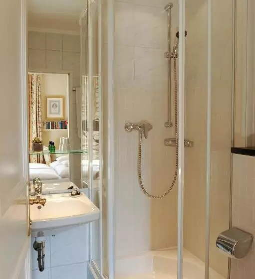Deluxe-huone, Boutique Hotel Splendid