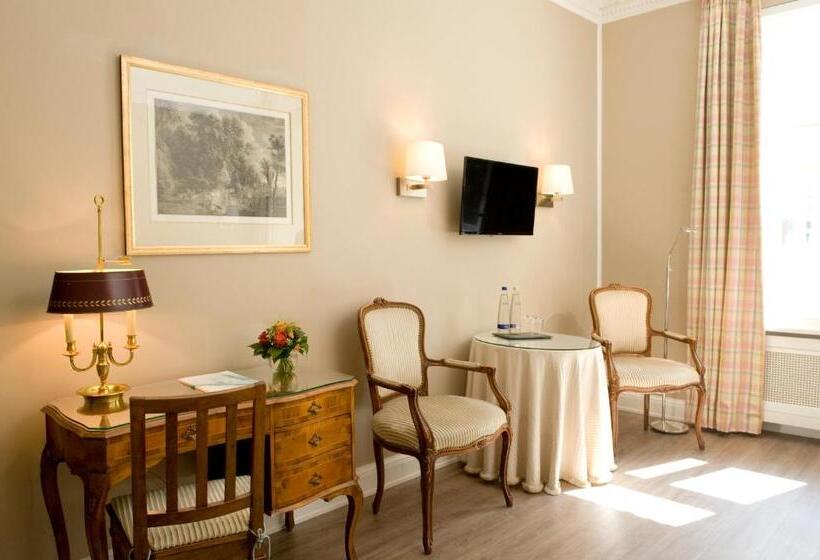 豪华房间, Boutique Hotel Splendid