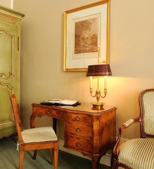 豪华房间, Boutique Hotel Splendid