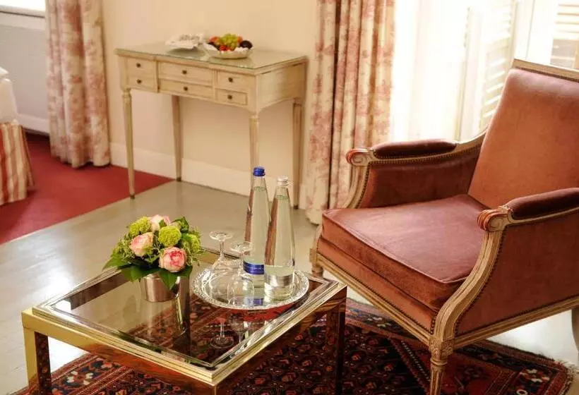 Juniorsviitti, Boutique Hotel Splendid