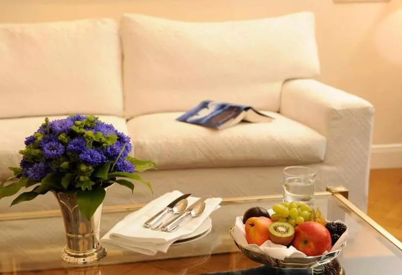 Sviitti, Boutique Hotel Splendid