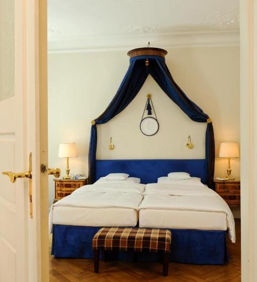 套房, Boutique Hotel Splendid