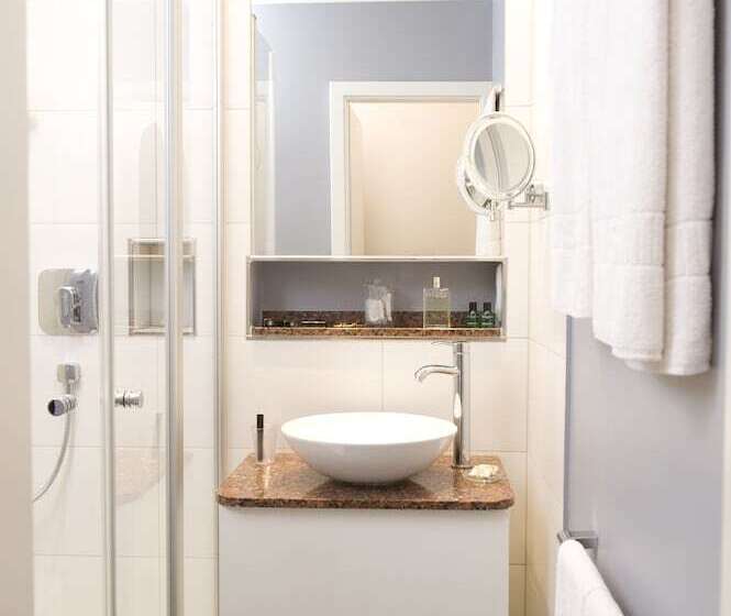 Номер Комфорт, Boutique Hotel Splendid