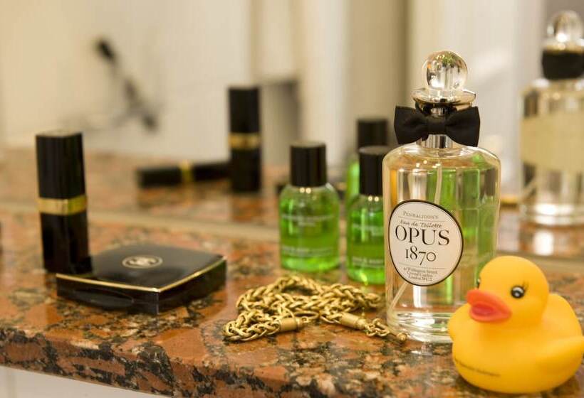 디럭스 룸, Boutique Hotel Splendid
