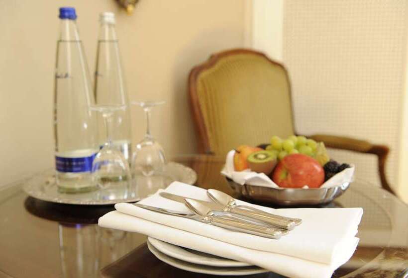 Номер Deluxe, Boutique Hotel Splendid