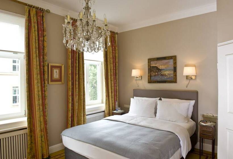 디럭스 룸, Boutique Hotel Splendid