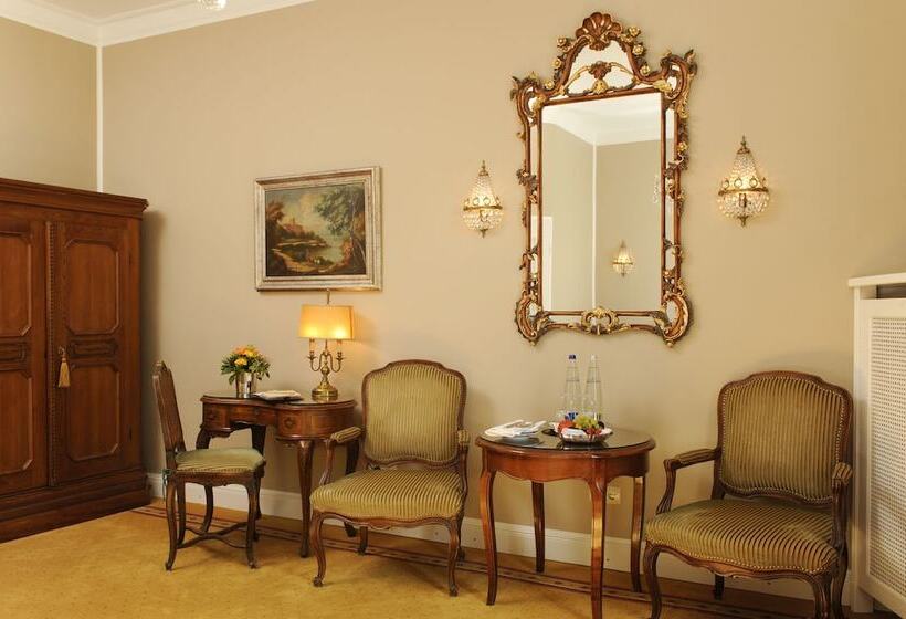 豪华房间, Boutique Hotel Splendid