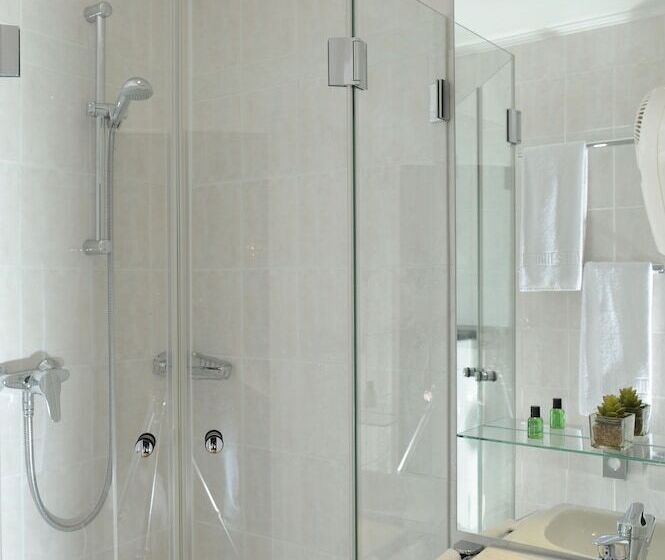 주니어 스위트, Boutique Hotel Splendid