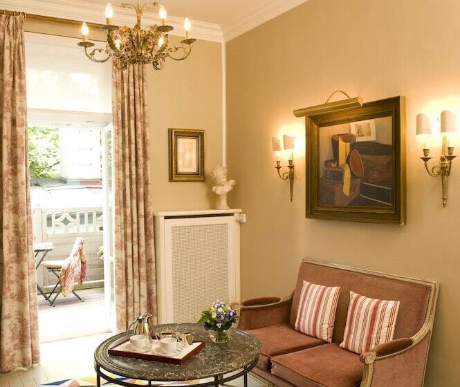 小型套房, Boutique Hotel Splendid